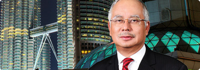 Dato’ Sri Mohd Najib Tun Abdul Razak